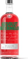 Absolut WATERMELON Flavored Vodka 38% Vol. 0,7l