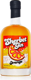 Sherbet Gin Sherbet ORANGE Gin 37,5% Vol. 0,5l