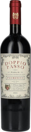 Doppio Passo Primitivo Puglia IGT 2024 13% Vol. 0,75l