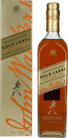 Johnnie Walker GOLD LABEL Reserve 40% Vol. 0,7l
