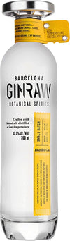 Ginraw Gastronomic Gin 42,3% Vol. 0,7l