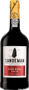 Sandeman FINE RUBY Porto 19,5% Vol. 0,75l