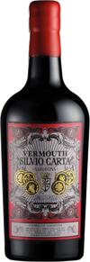 Silvio Carta Vermouth ROSSO 18% Vol. 0,75l