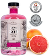 BUSS SPIRITS BUSS N°509 PINK GRAPEFRUIT Gin 40% Vol. 0,7l