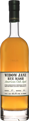 Widow Jane Rye Mash American Oak Aged 45,5% Vol. 0,7l