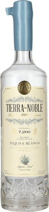 Tierra-Noble Blanco Tequila 100% Agave Azul 40% Vol. 0,7l