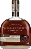 Woodford Reserve DOUBLE OAKED Bourbon Whiskey 43,2% Vol. 0,7l