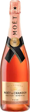 Moët & Chandon NECTAR IMPÉRIAL ROSÉ Demi-Sec Champagne 12% Vol. 0,75l