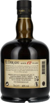El Dorado 12 YEAR OLD Finest Demerara Rum 40% Vol. 0,7l