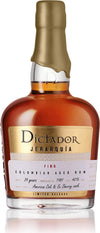 Dictador JERARQUÍA FINO 39YO 1981 42% Vol. 0,7l