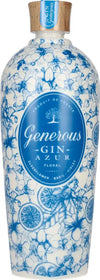 Generous Gin AZUR Floral 40% Vol. 0,7l