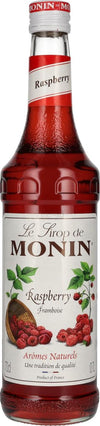Le Sirop de MONIN RASPBERRY 0,7l