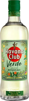 Havana Club VERDE Rum 35% Vol. 0,7l