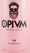 Opivm Strawberry Gin 37,5% Vol. 0,7l