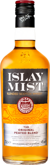 Islay Mist THE ORIGINAL Peated Blend 40% Vol. 0,7l