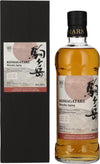 Mars KOMAGATAKE SHINSHU AGING 2017 62% Vol. 0,7l in Giftbox