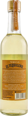 El Tequileño Reposado 100% Agave 38% Vol. 0,5l