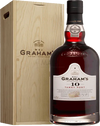 W. & J. Graham's Tawny Port 10 Years Old 20% Vol. 4,5l in Giftbox