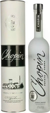 Chopin Potato Vodka 40% Vol. 0,7l in Giftbox