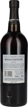 Cantine Florio VECCHIOFLORIO Marsala Superiore Sweet 2020 18% Vol. 0,75l