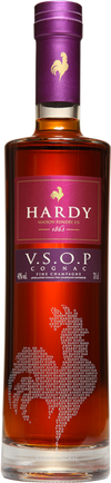 Hardy VSOP Cognac Hardy Tradition Vol. 0,7l