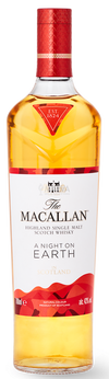 The Macallan A NIGHT ON EARTH IN SCOTLAND 2021 40% Vol. 0,7l