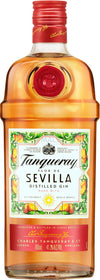 Tanqueray Flor de SEVILLA Distilled Gin 41,3% Vol. 0,7l