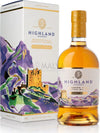 Hunter Laing HIGHLAND JOURNEY SERIES Blended Malt Scotch Whisky 46% Vol. 0,7l