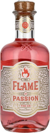 THE FLAME OF PASSION Pink Gin 38% Vol. 0,7l