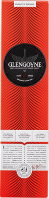 Glengoyne 12 Years Old Highland Single Malt Scotch Whisky 43% Vol. 0,7l