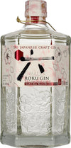Roku Gin The Japanese Craft Gin Sakura Bloom Edition 6 43% Vol. 0,7l