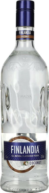 Finlandia Coconut Natural Flavoured Vodka 37,5% Vol. 1l