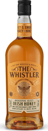 The Whistler IRISH HONEY Ireland Whisky & Honey Liqueur 33% Vol. 0,7l