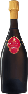 Gosset GRANDE RÉSERVE Brut 12% Vol. 0,75l