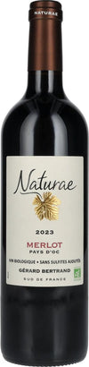 Gérard Bertrand Naturae Merlot Pays D'oc 14% Vol. 0,75l