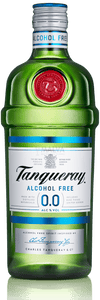 Tanqueray Alcohol Free Gin 0.0% 0,7l