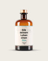 Flaschenpost Gin Gib deinem Leben einen Gin 41% Vol. 0,5l