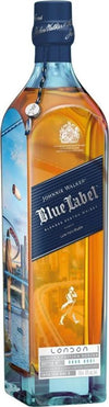 Johnnie Walker Blue Label Cities of the Future: London 2220 40% Vol. 0,7l