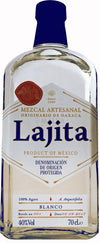 Lajita Mezcal Artesanal BLANCO 40% Vol. 0,7l