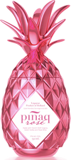 Piñaq ROSÉ Tropical Liqueur 17% Vol. 1l