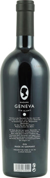 Madame Geneva Gin Blanc 44,4% Vol. 0,7l