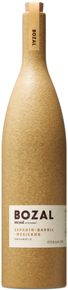 Bozal Espadín-Barril-Mexicano ENSAMBLE Mezcal 47% Vol. 0,7l