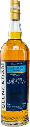 Glencadam AMERICAN OAK Reserve 40% Vol. 0,7l