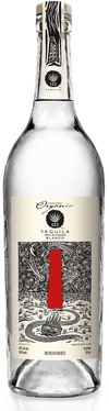 Tequila 123 UNO Blanco 100% de Agave Organic 40% Vol. 0,7l