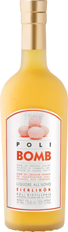 Poli BOMB Egg Liqueur 17% Vol. 0,7l