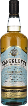 Mackinlay's Shackleton Blended Malt Scotch Whisky 40% Vol. 0,7l in Giftbox