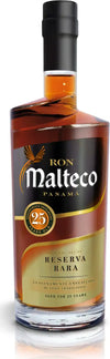 Ron Malteco 25 YO Reserva Rara 40% Vol. 0,7l in Giftbox