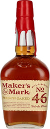 Maker's Mark 46 Kentucky Bourbon Whisky 47% Vol. 0,7l