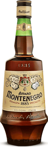 Montenegro Amaro Italiano Bitter 23% Vol. 0,7l