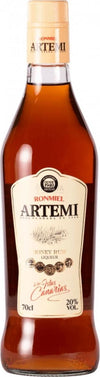 Artemi Ron Miel Canario 20% Vol. 0,7l